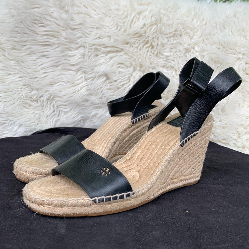 Tory Burch wedge